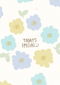 Dull color stylish flowers20