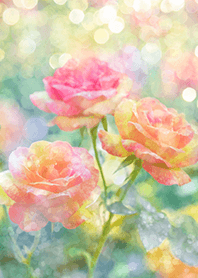 Beautiful rose flower(R1547)