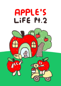 apple!s life story pt.2