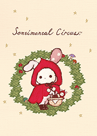 Sentimental Circus.: mori no Akazukin