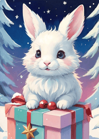 Christmas Little Animals Ac9108