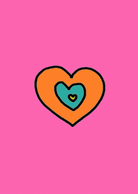 (nenerin heart theme21)