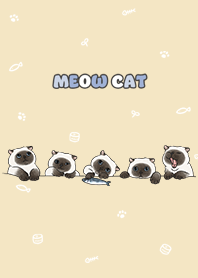 neko single4 - pale yellow