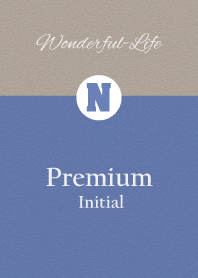 Premium Initial N.