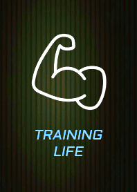 TRAINING LIFE THEME 87