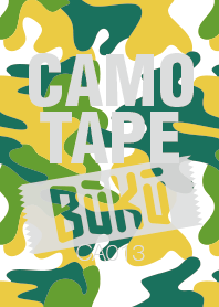 CAMOTAPE CA013