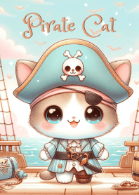 priate cat