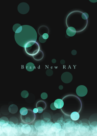 Brand New RAY Green J