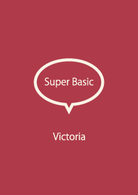 Super Basic Victoria