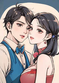 我們是可愛情侶檔