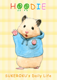 Sukeroku's Daily Life - Hoodie