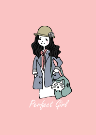 完美女孩