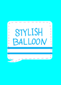 Theme of Balloon