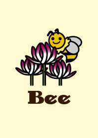 Pretty bee