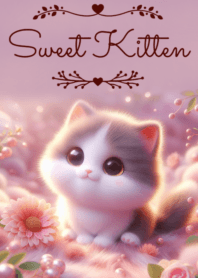 Sweet Kitten No.20