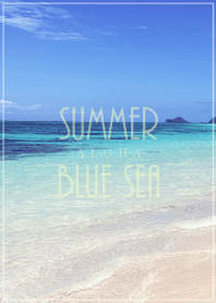SUMMER BLUE SEA ALOHA 3.