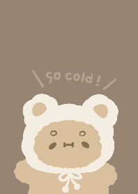 Warming Bear