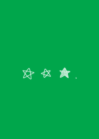 doodle-star.(green08)