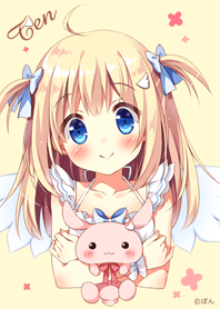 ぱん「てんちゃん」