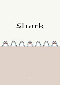 Bordeaux : Kawaii Shark