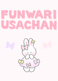 The fluffy bunny theme 8 (f)