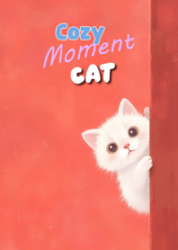 舒適時刻， 貓咪 06