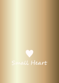 Small Heart *GOLD 6*