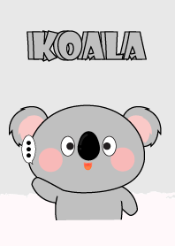 I Love Cute Koala