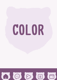 purple color  X103