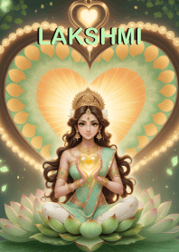 Lakshmi_wealth and fulfillment
