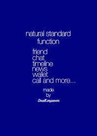 natural standard function -NV-