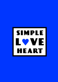 Simple LOVE Heart 42