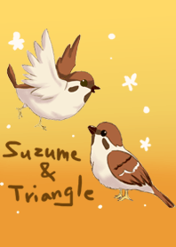 suzume and triangle