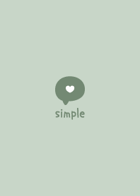 simple27<Green>