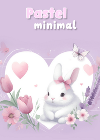 Pastel Minimal Theme - JP31