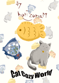 Cat Cozy World