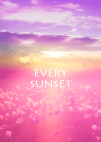 every sunset