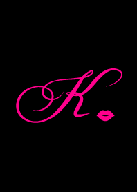 Initial "k"..