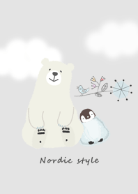 Scandinavian style2 Gray01_2