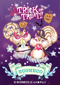 ECONECO~Masquerade Party~