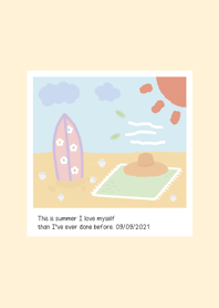 I Need Vitamin Sea!