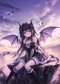 ⭐️性感的惡魔少女❤️