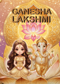 พระพิฆเนศ พระแม่ลักษมี ถูกหวย มีโชค รวย