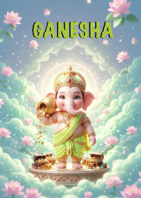 Ganesha wealthy  Get Cash
