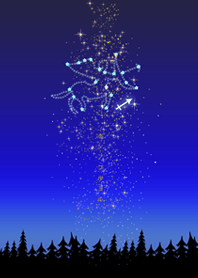 Wish on a starry night#47 Sagittarius