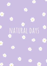 NATURAL DAYS_lavender