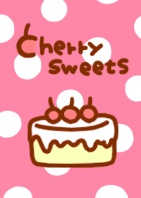 cherry sweets