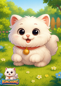 KunChiang : Backyard