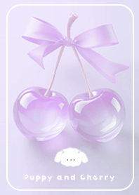 pinkpurple Cute Puppy 05_2