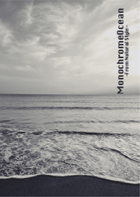 Monochrome Ocean